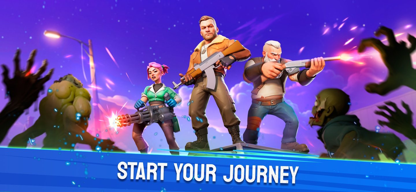 Dead.io - Zombie Survival Game — official gameplay screenshot 6