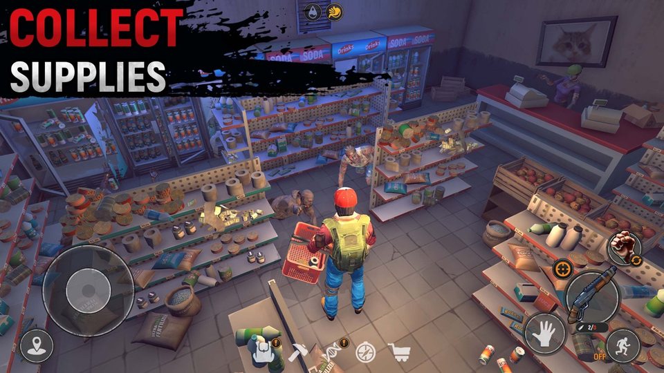 Let’s Survive - Survival games — official gameplay screenshot 3