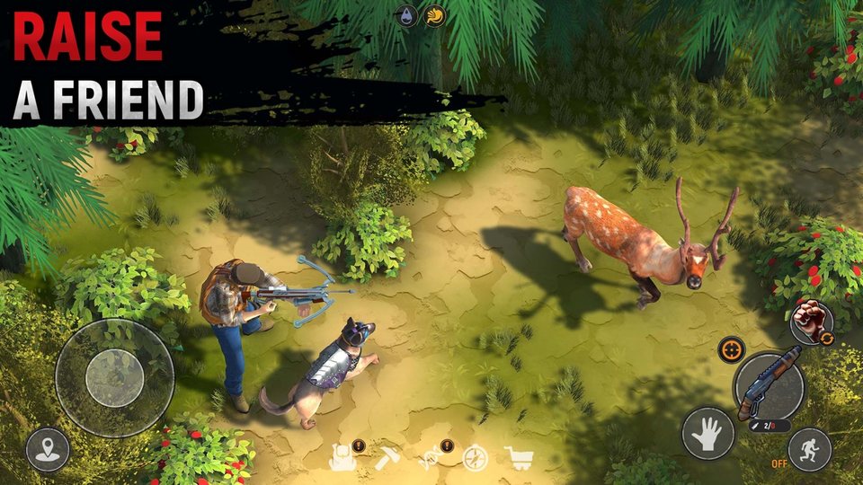 Let’s Survive - Survival games — official gameplay screenshot 5