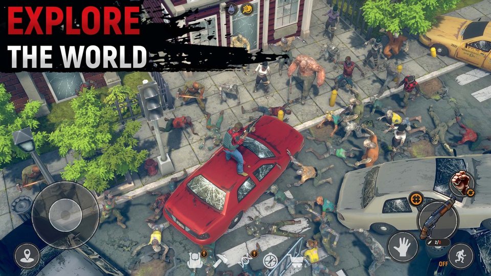 Let’s Survive - Survival games — official gameplay screenshot 6